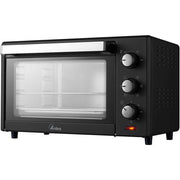 Fornetto elettrico ventilato ardes ar6231b capacita 30lt potenza 1600w nero - ARD6231B