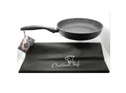 Padella Alta Antiaderente anche Induzione Superior Cristian Chef 18 cm