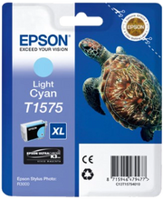 Epson Turtle Cartuccia Ciano chiaro