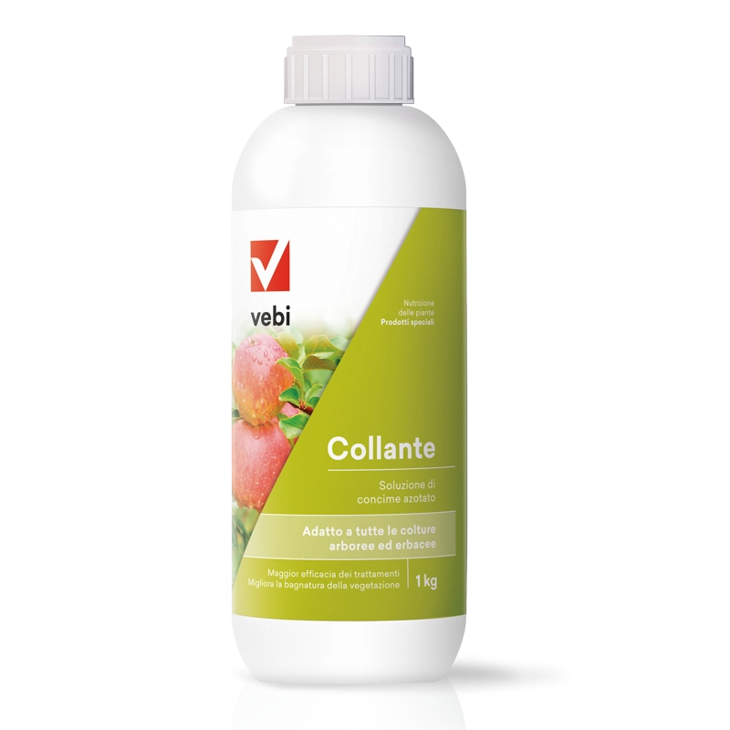COLLANTE ADESIVO liquido PER TRATTAMENTI piante vegetali NON TOSSICO 1 KG