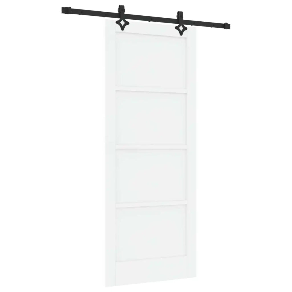 Porta scorrevole ORKDAL Bianco 83 x 202 cm 3445542