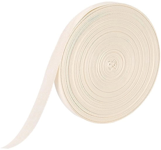 Tela di cotone a nastro a reticello - Band di tessuto in cotone - 45m x 20mm