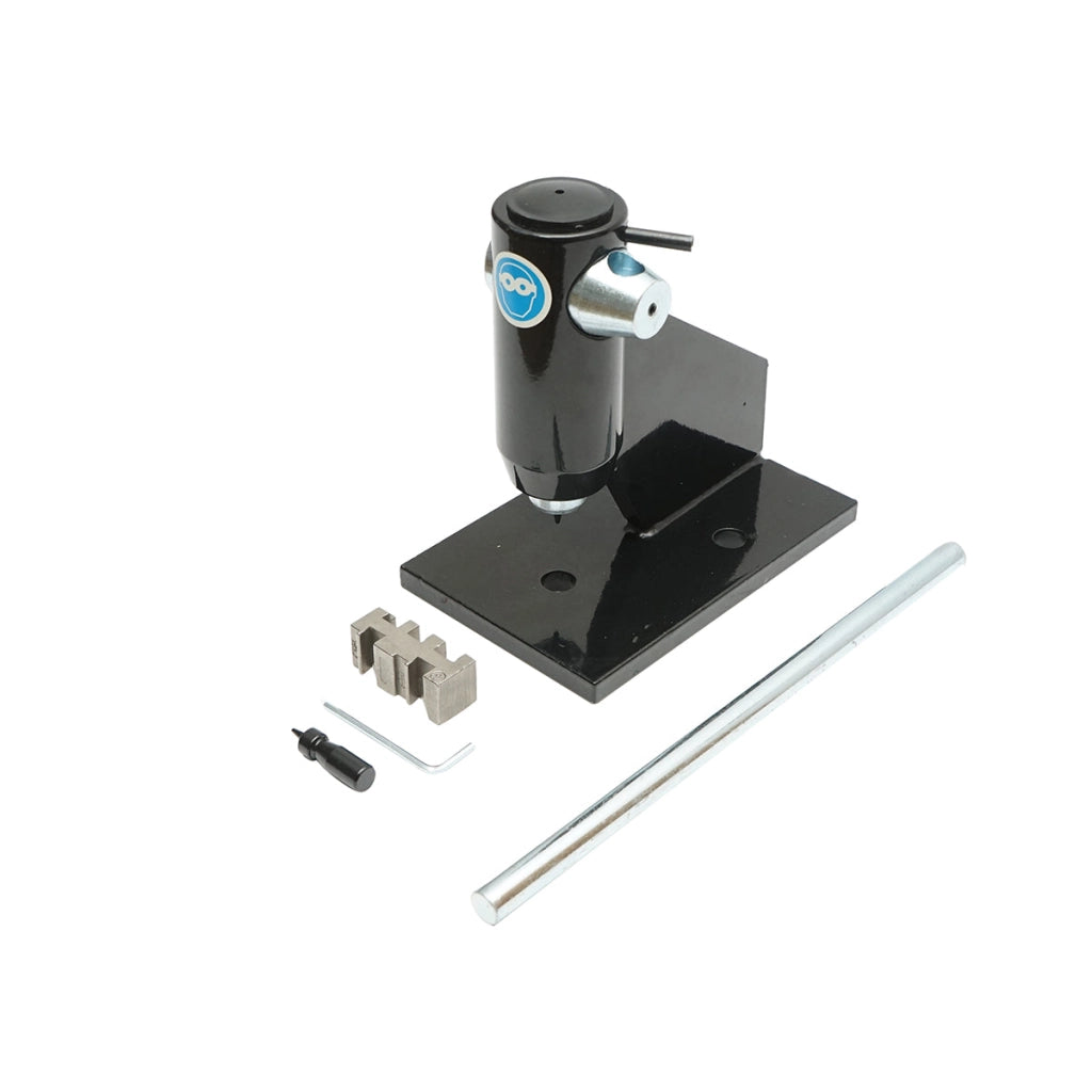 Rivettatrice per catene di motoseghe con passo 0,325, 0,404, 1/4, 3/8