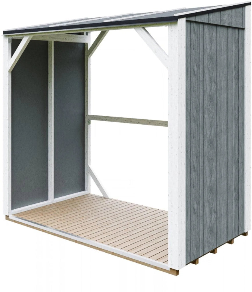 TIMBELA M984-CAVERN STEEL Legnaia 2,54 m²