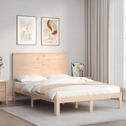 Giroletto con Testiera 140x200 cm in Legno Massellocod mxl 69569