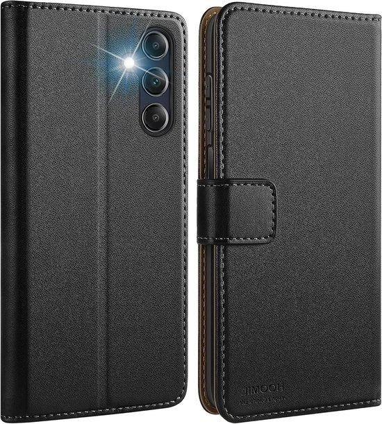 Custodia Premium in Pelle con Meccanismo di Apertura per Samsung Galaxy A25 5G - Nero 

Modello: 
Specifica: 
Codice prodotto: