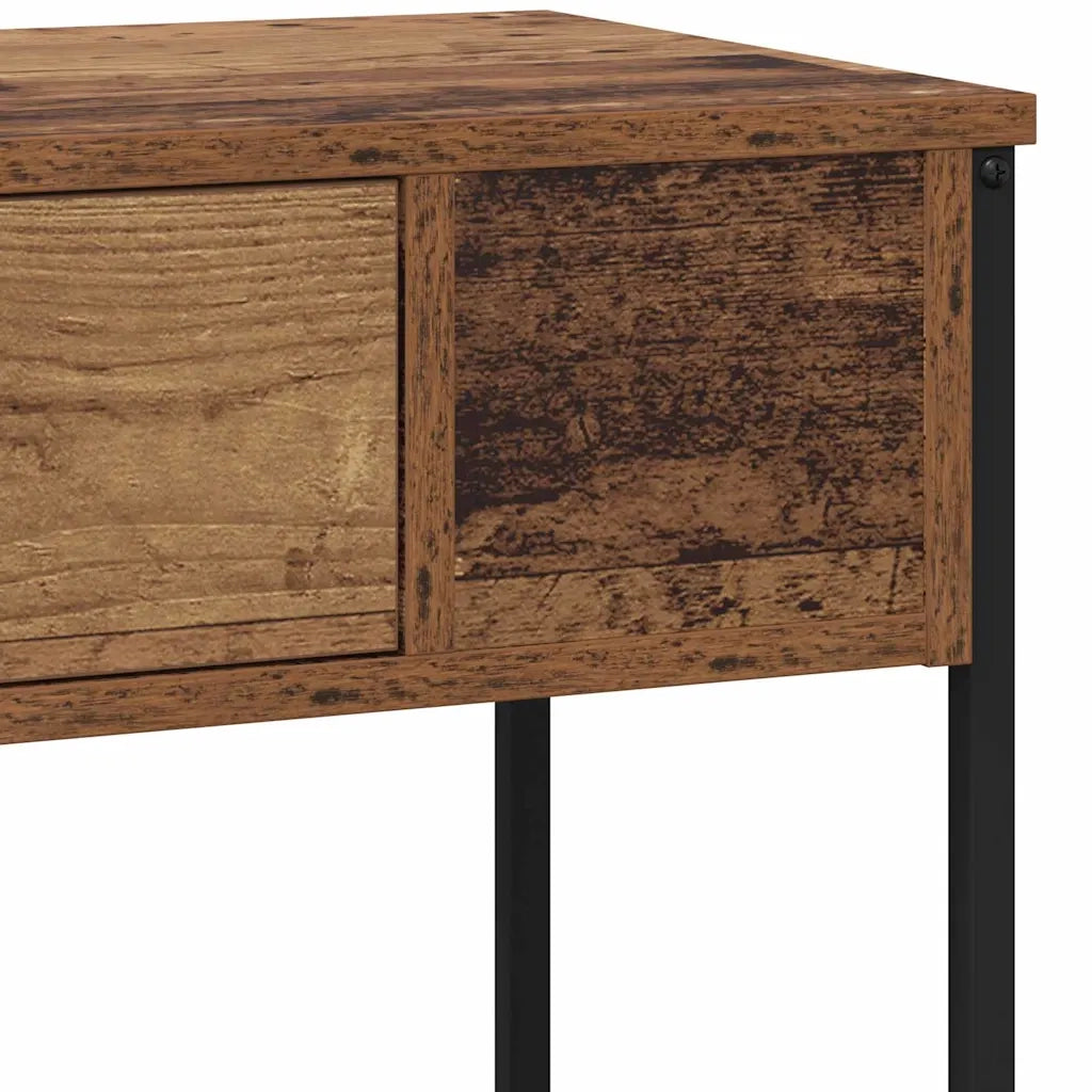 Tavolo consolle Altro Legno vecchio 100 x 34.5 x 75 cm 883510
