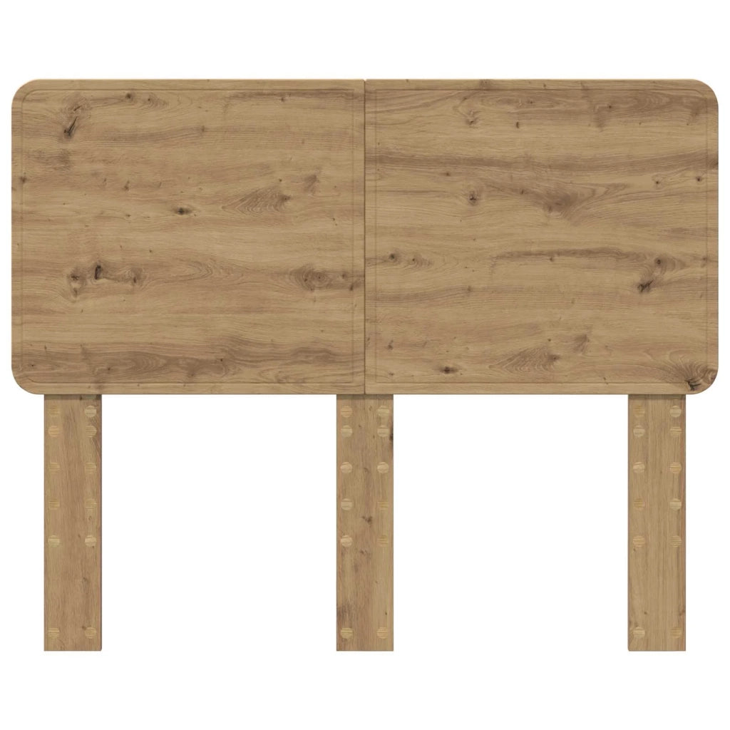 Testiera Rovere artigianale Legno multistrato