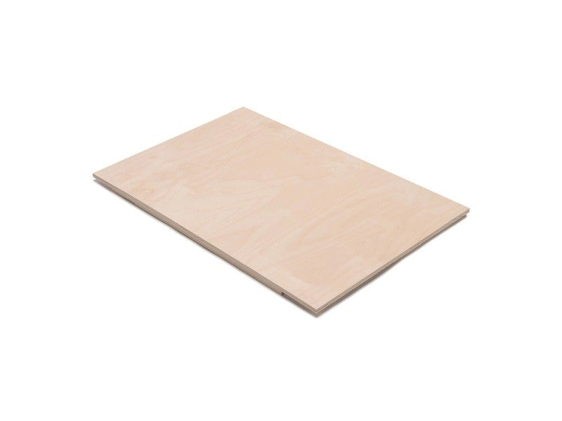 Tavola Pasta Impasto in Legno Multistrato 50 x 30 cm