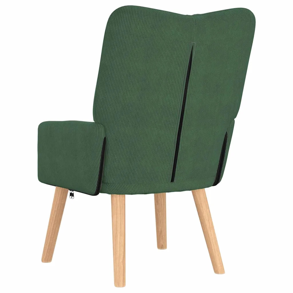 Divano Sedia-Poltrona Verde Giungla 63 x 67 x 94 cm Tessuto