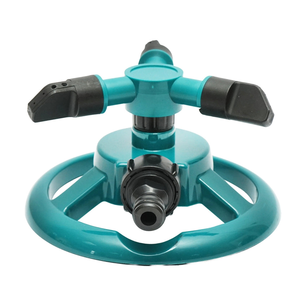 Irrigatore stazionario con 3 bracci Breckner Germany.