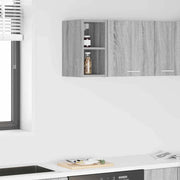 Armadio pensile Grigio Sonoma 20 x 29,5 x 40 cm
