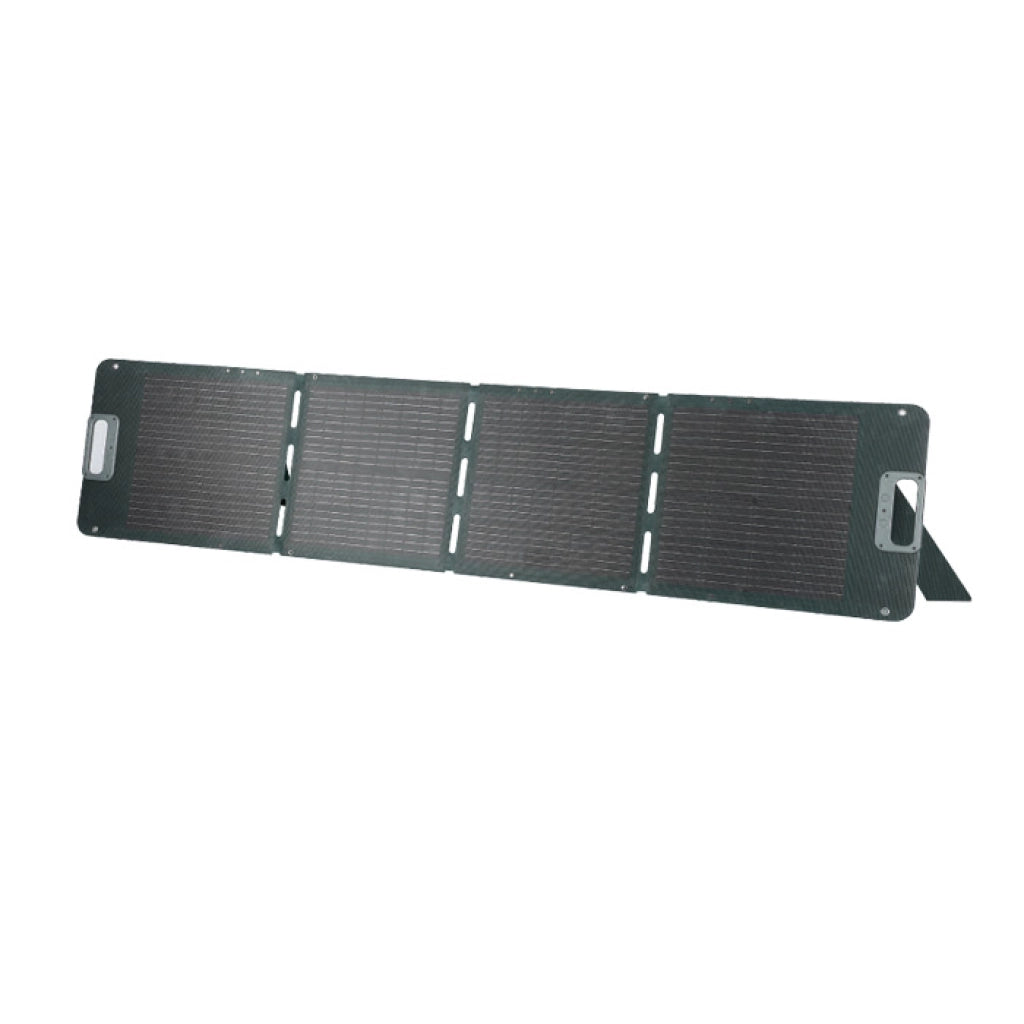 Pannello SOLRE FOTOVOLTAICO 80W PIGHEVOLE PER POTENZA PORTATILI 1670*356*25mm