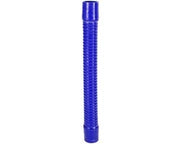 Slang di raffreddamento a silicone 500 mm - Materiale a silicone - Diametro interno 45 mm - Tessuto multistrato - Resistente a temperature fino a 300℃ - Blu - Slang a silicone
