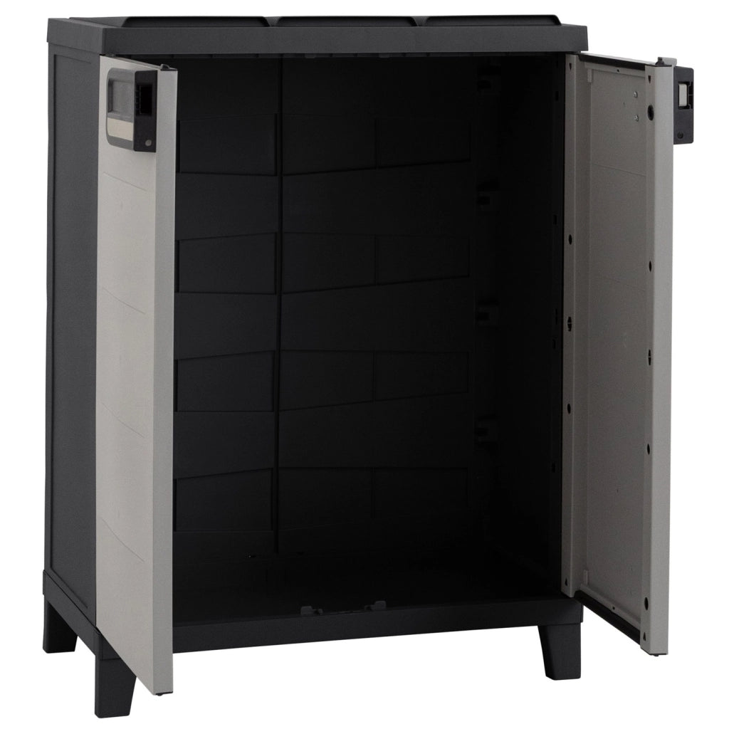 Toomax PATTUMIERA SMART DIFFERENZIATA 66X40XH88CM BICOLOR