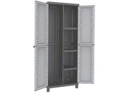 ARMADIO PORTASCOPE ALTO SERIE TWIST BLACK 3680  mm.680x390x1700h.    TERRY