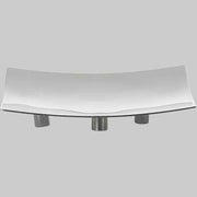 PORTASAPONE NEMESIA ACCIAIO INOX LUCIDO -  - GEDY