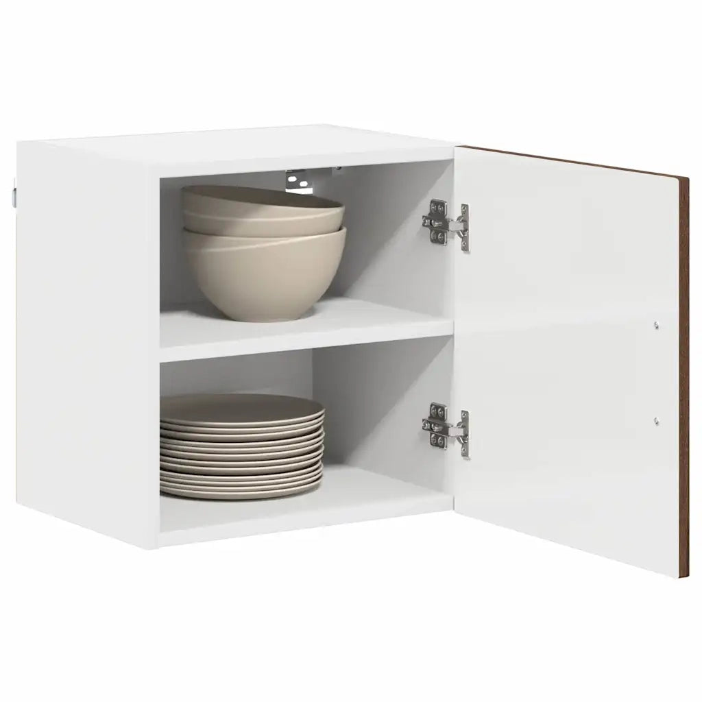 Pannello lavastoviglie Kalmar 2 pcs Rovere Marrone 884529