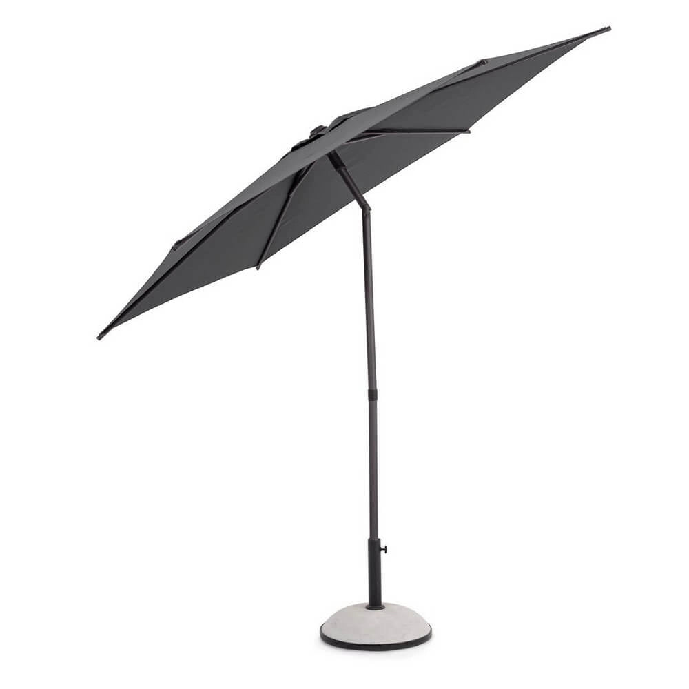 Ombrellone da Giardino con Snodo Palo Centrale 270 cm - RHYTHM