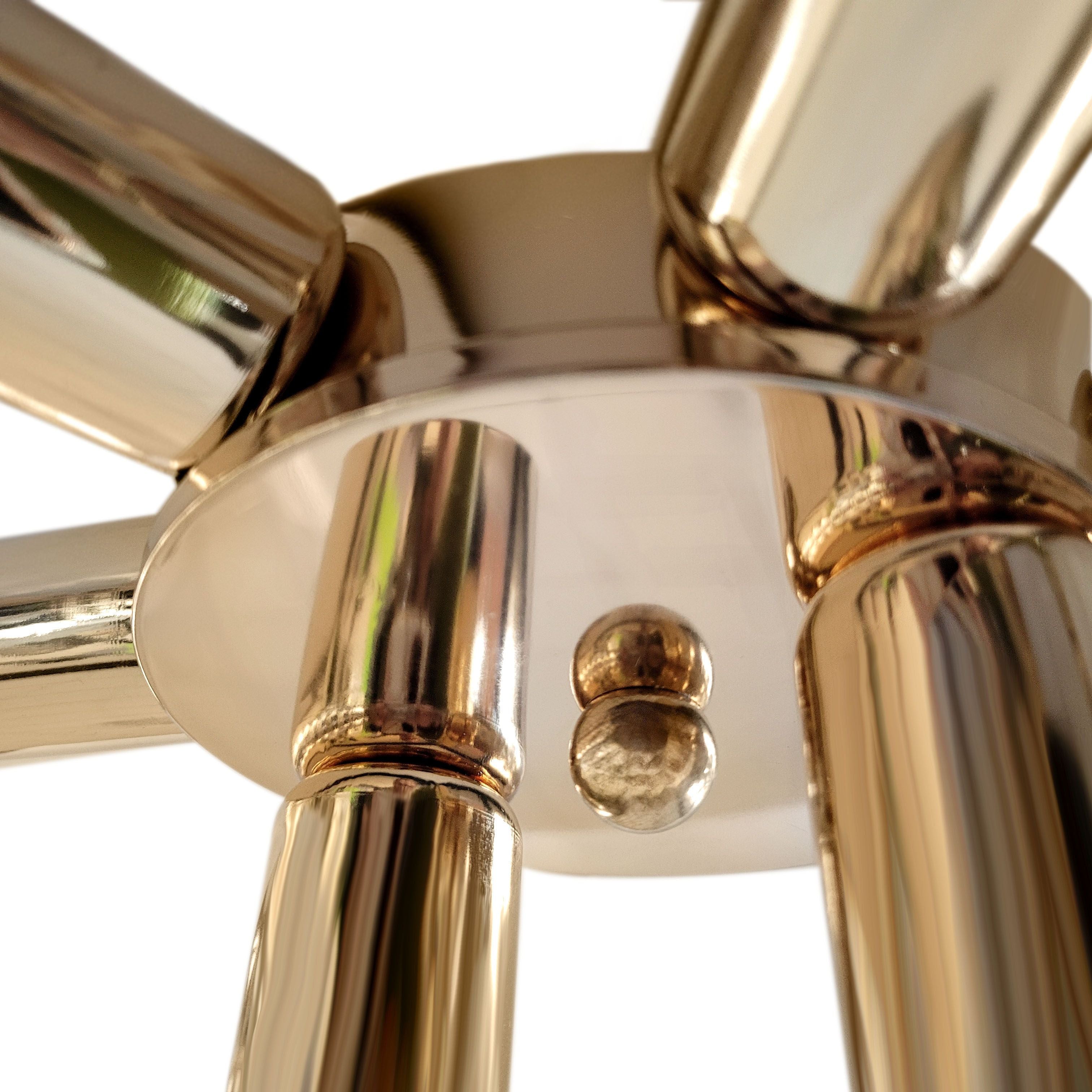 Lampada Cristal G049-cp 60cm