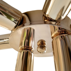 Lampada Cristal G049-cp 60cm