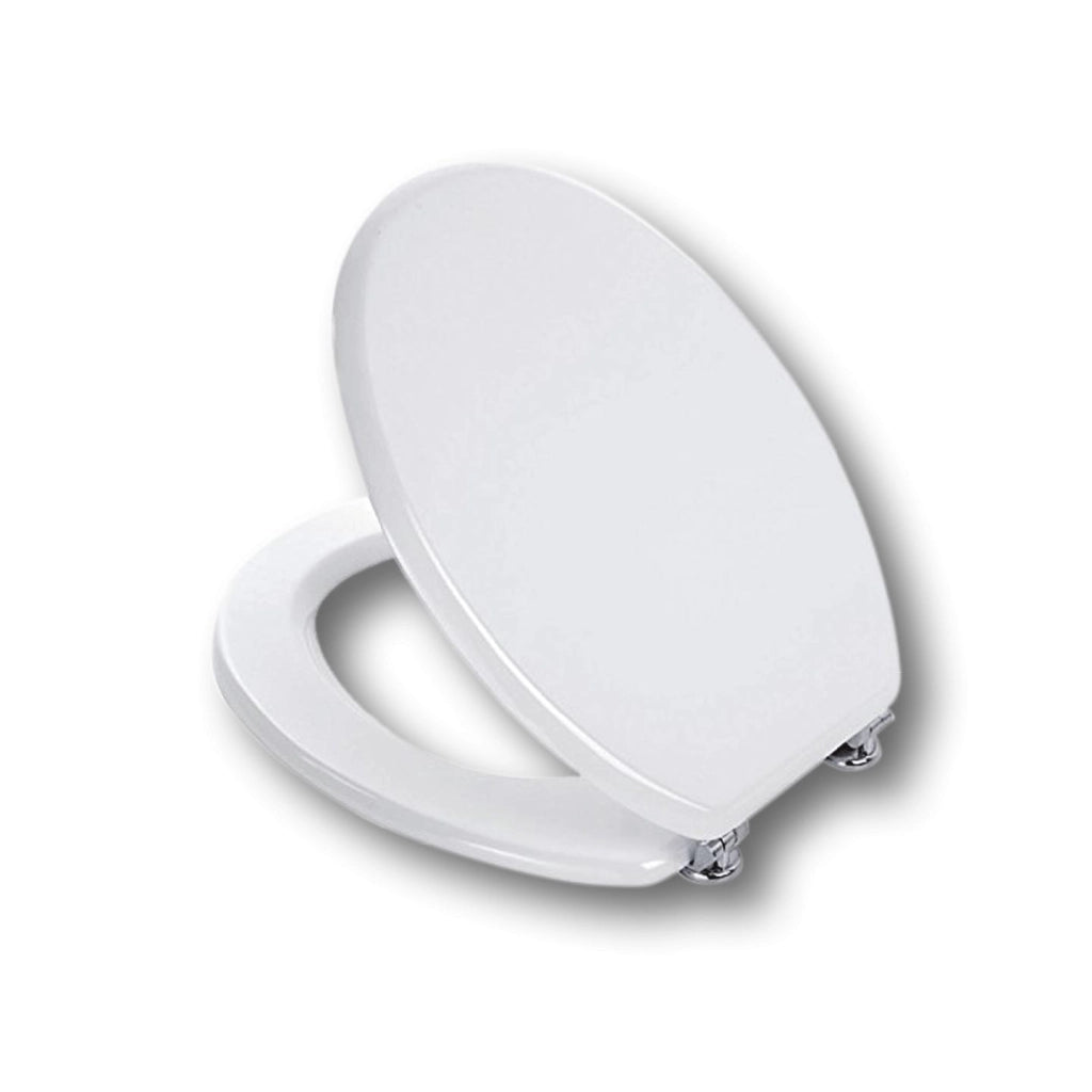 Sedile Wc universale bianco