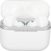 Oordopjes Bluetooth 5.2 con Traduttore di Voce istantaneo con Altoparlanti - Supporta 84 Lingue e 5 Modalità di Traduzione - Traduzione AI per Attività di Apprendimento da Viaggio - Bianco