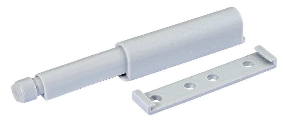 BL CRICCHETTO A CANNONE REGOL 74 MM GRIGIO- 6,0 blister