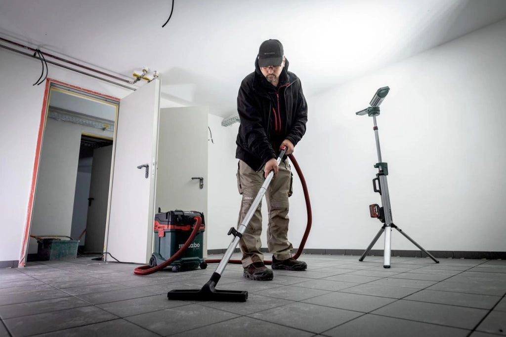 Metabo ASA 30 M PC 30 L Aspiratore a cilindro Secco e bagnato 1200 W