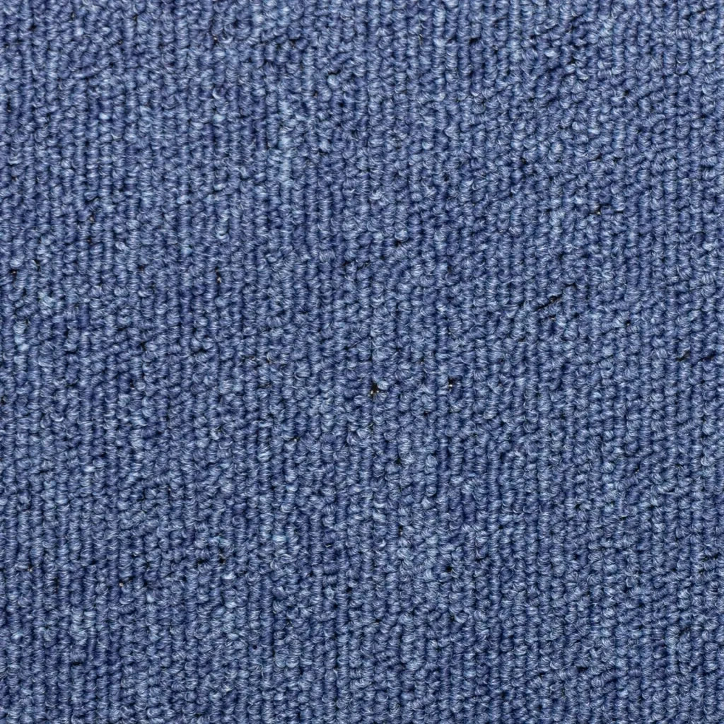 Tappetini per Scale 15 pz 65x21x4 cm Blu