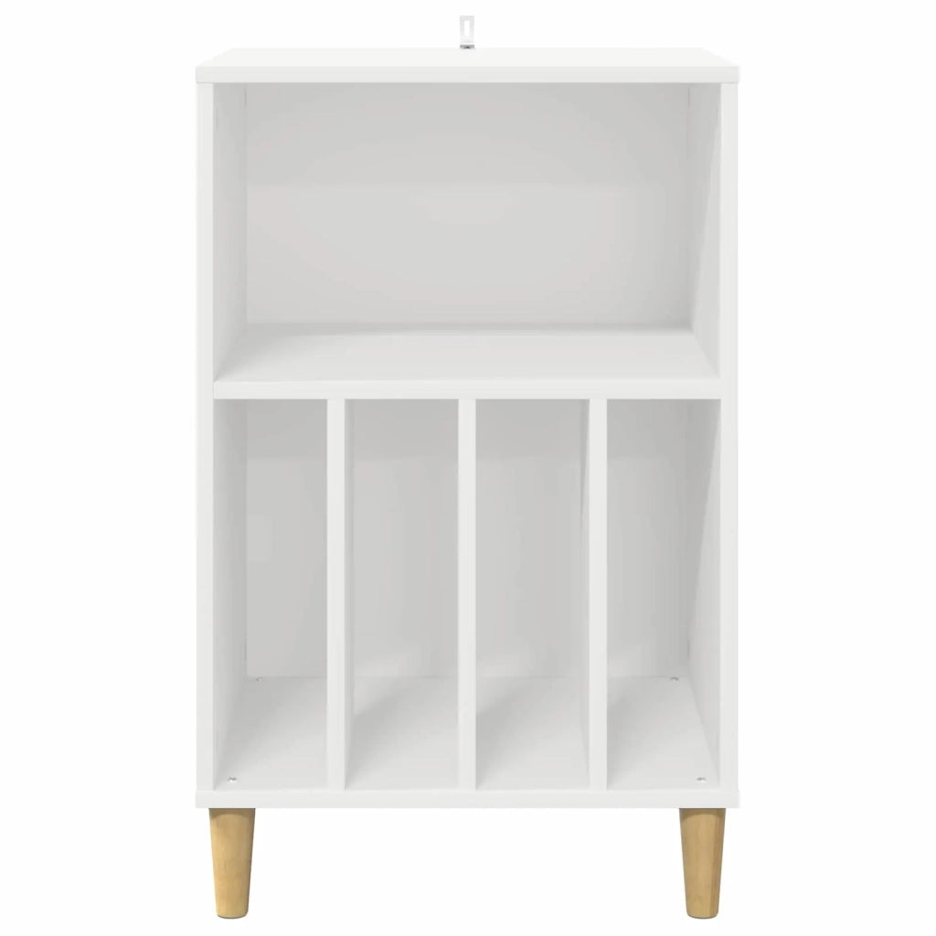 Supporto per Giradischi Bianco 47 x 39,5 x 74,5 cm 8012874