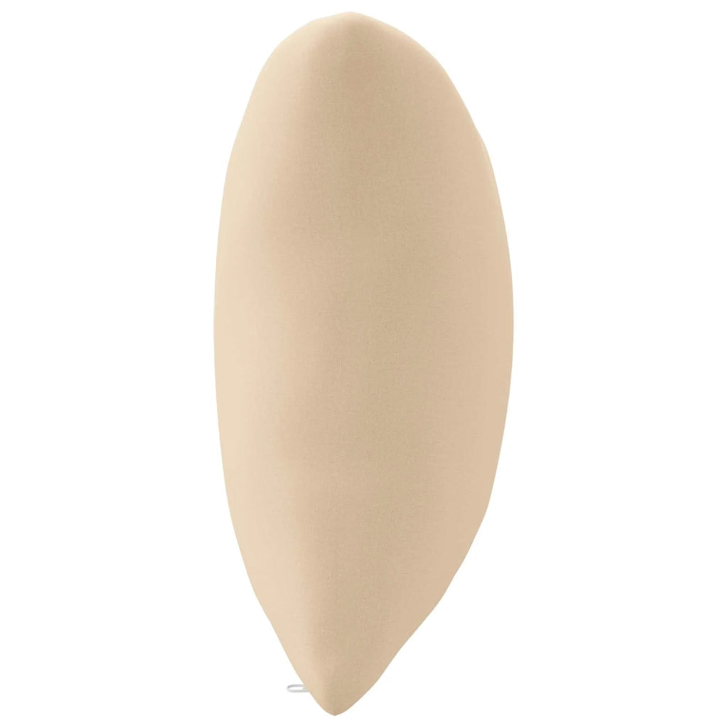 Cuscino per Schiena a 1 Pezzo PUTTEN 100% Poliestere Crema 947003