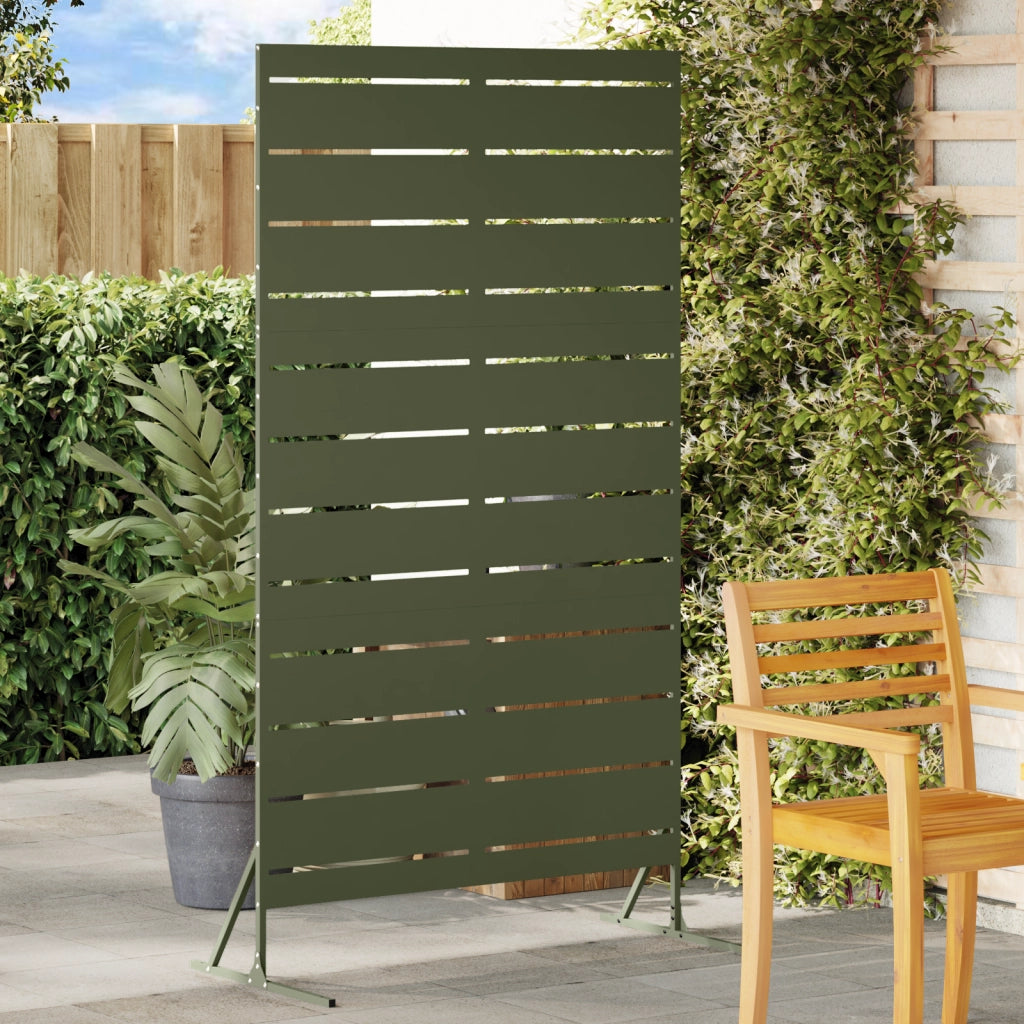 Pannello di FlessibilitÃ  in Metallo Verde oliva