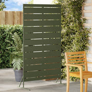 Pannello di FlessibilitÃ  in Metallo Verde oliva