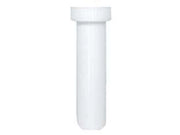 CANOTTO DI PROLUNGA CON BATTUTA DIAMETRO MM.40 CM.20- - ø mm.40 cm.20 - 10 pezzi