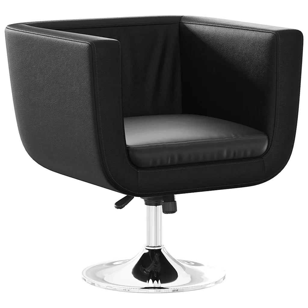 Sgabello da Bar Nero in Similpelle cod mxl 23911