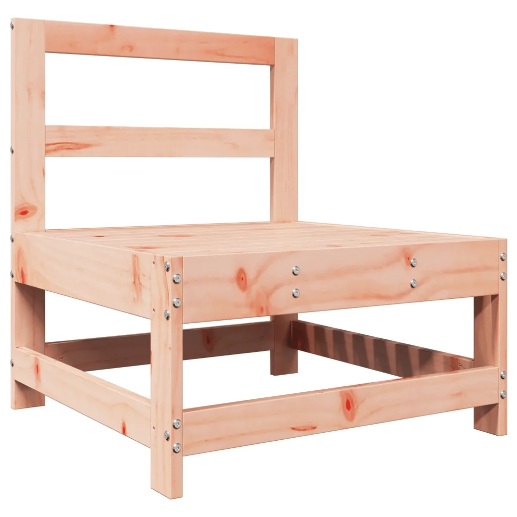 Set Salotto da Giardino 7 pz in Legno Massello di Douglas 3250618