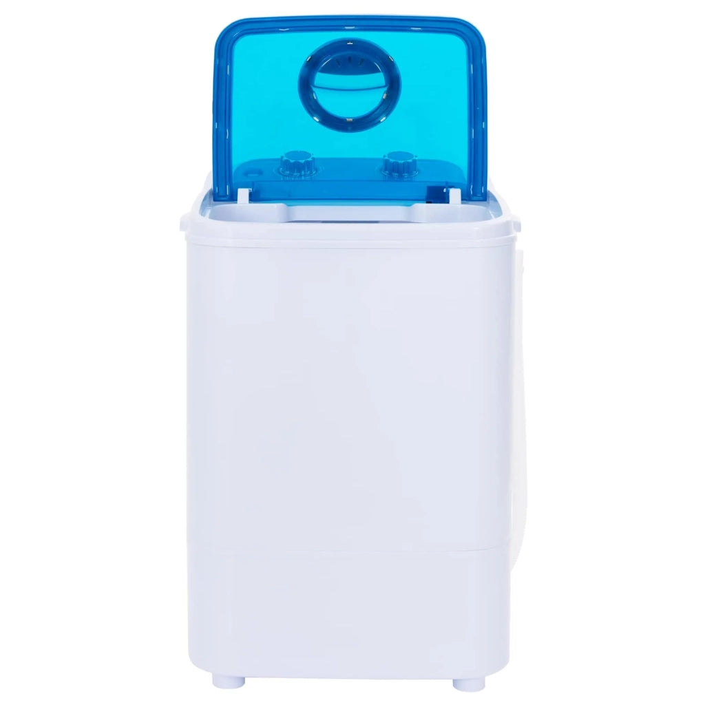 Mini lavatrice con vasca singola 4,6 kg Blu e Bianco 42039110