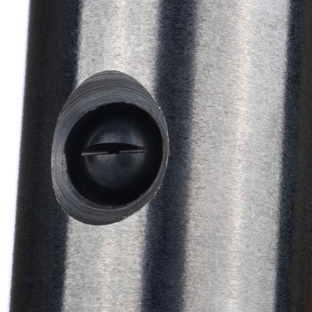 Ugello di Spruzzatura Rosfix UltraBlack 119 – Acciaio Inossidabile, Larghezza 5 cm