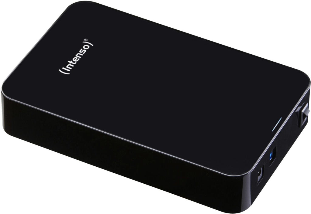Hard disk esterno nero 8tb 3.5p - 6031516
