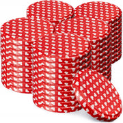 Tappi per barattoli KADAX, diametro 82 mm, 50 pezzi