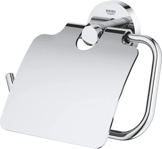Supporto per carta igienica in stile moderno - 40367001 Supporto per carta igienica