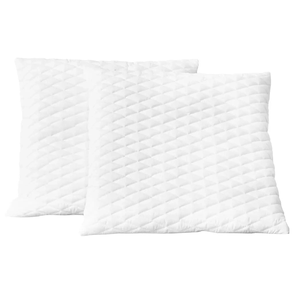 Cuscini 2 pz 80x80x14 cm in Memory Foam CFW5331047