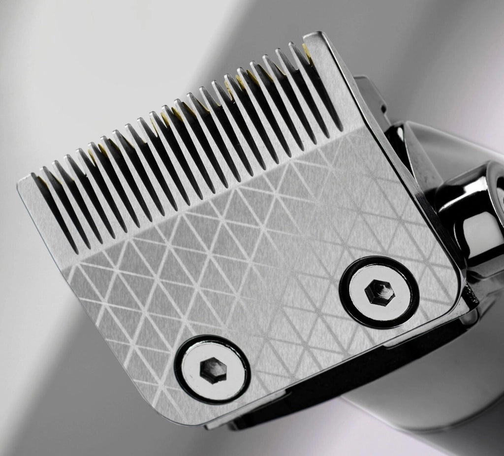 BaByliss E991E Super-X Metal Tagliacapelli Professionale Lama Titanio Ioni di Litio 180 min 10 Accessori colore Nero