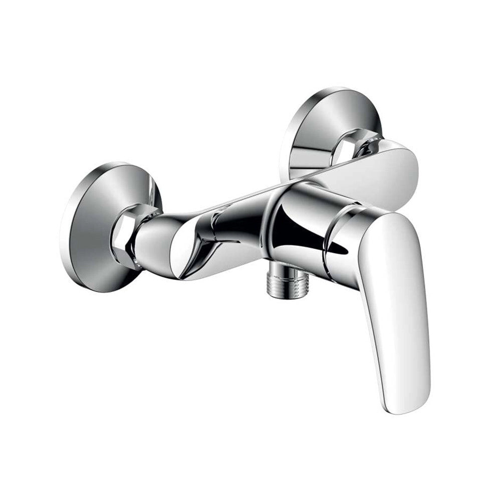 Miscelatore doccia esterno cromato Tiny