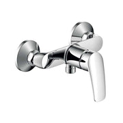 Miscelatore doccia esterno cromato Tiny