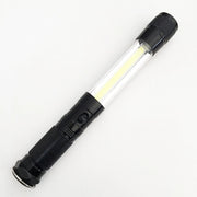 TORCIA LED DOPPIA FUNZIONE IN ALLUMINIO RESISTENTE SEGNALAZIONE EMERGENZA