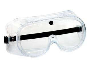 OCCHIALI DI PROTEZIONE A MASCHERA - 12 pezzi EXCEL