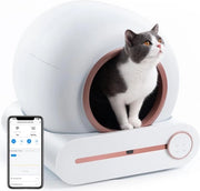 Cassetta di Cottura Automatica per Gatti - Cassetta di Cottura Automatizzata per Gatti - Box di Cottura Automatica per Gatti