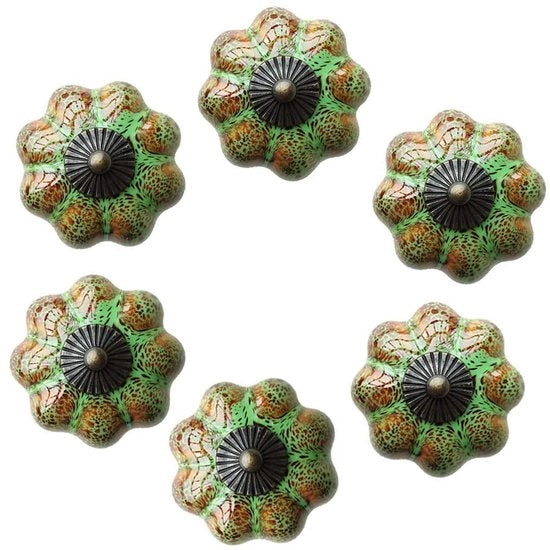 Maniglia decorativa per pompa - maniglia di ceramica - 1 pezzo